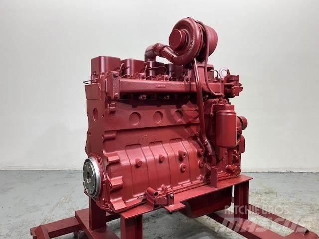 Cummins 6BT Motoren