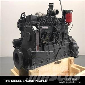 Cummins 6BT Motoren