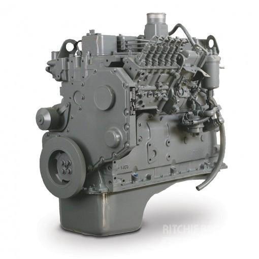 Cummins 6BT Motoren
