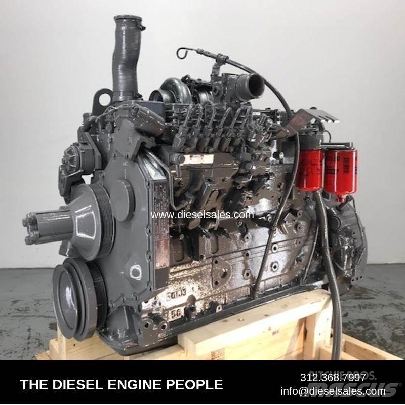 Cummins 6CTA 8.3 Motoren