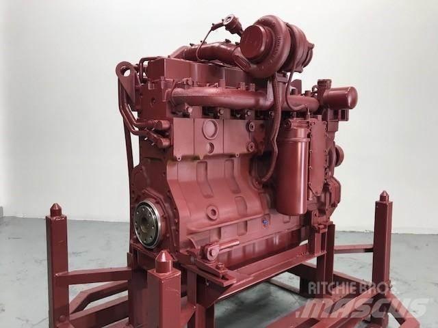 Cummins 6CTA 8.3 Motoren
