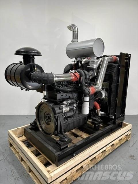 Cummins 6CTA 8.3 Motoren