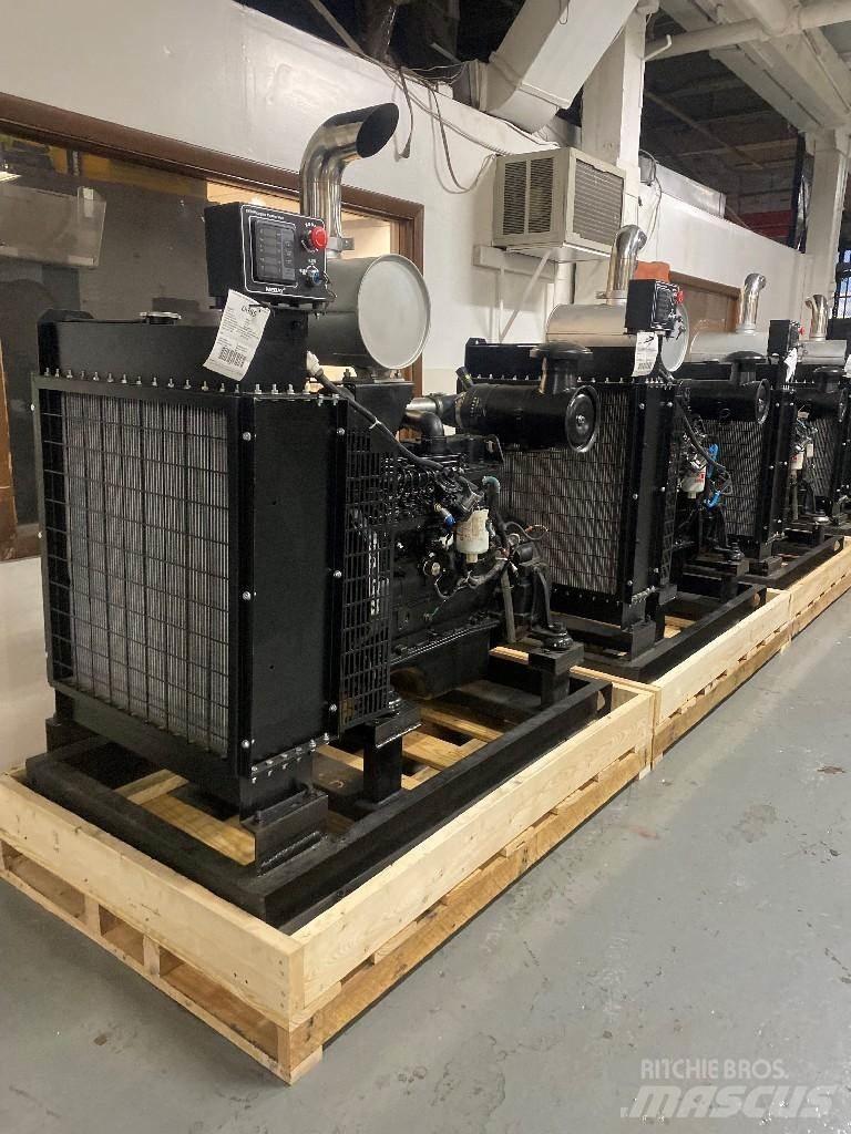Cummins 6CTA 8.3 Motoren