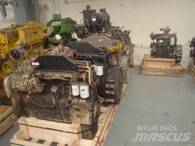 Cummins 6CTA 8.3 Motoren