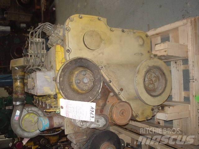 Cummins 6CTA 8.3 Motoren