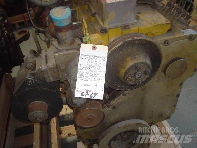 Cummins 6CTA 8.3 Motoren