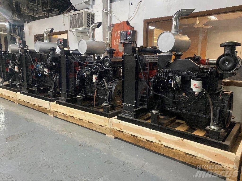 Cummins 6CTA 8.3 Motoren
