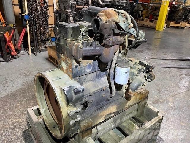 Cummins B4.5 Motoren