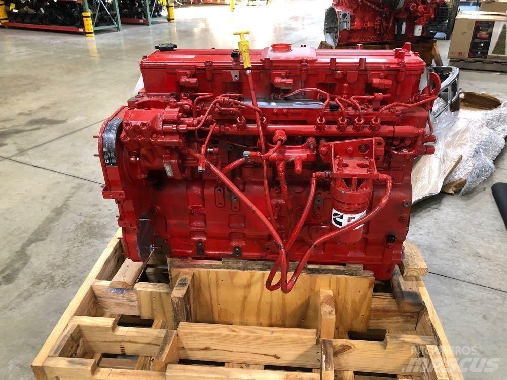 Cummins ISL Motoren