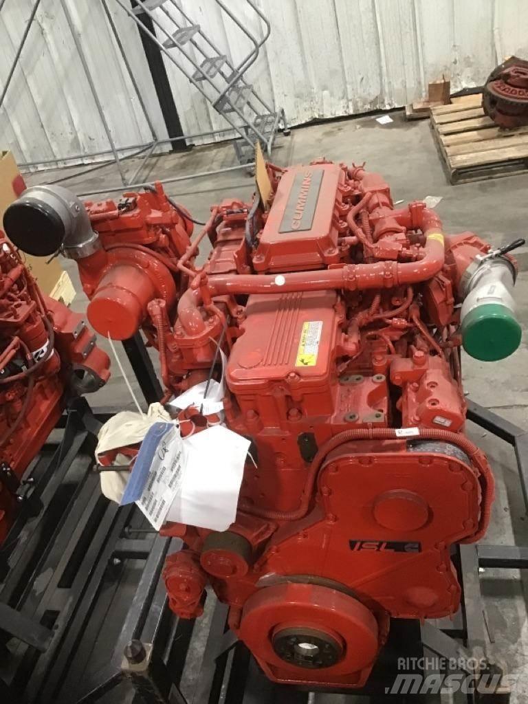 Cummins ISL Motoren