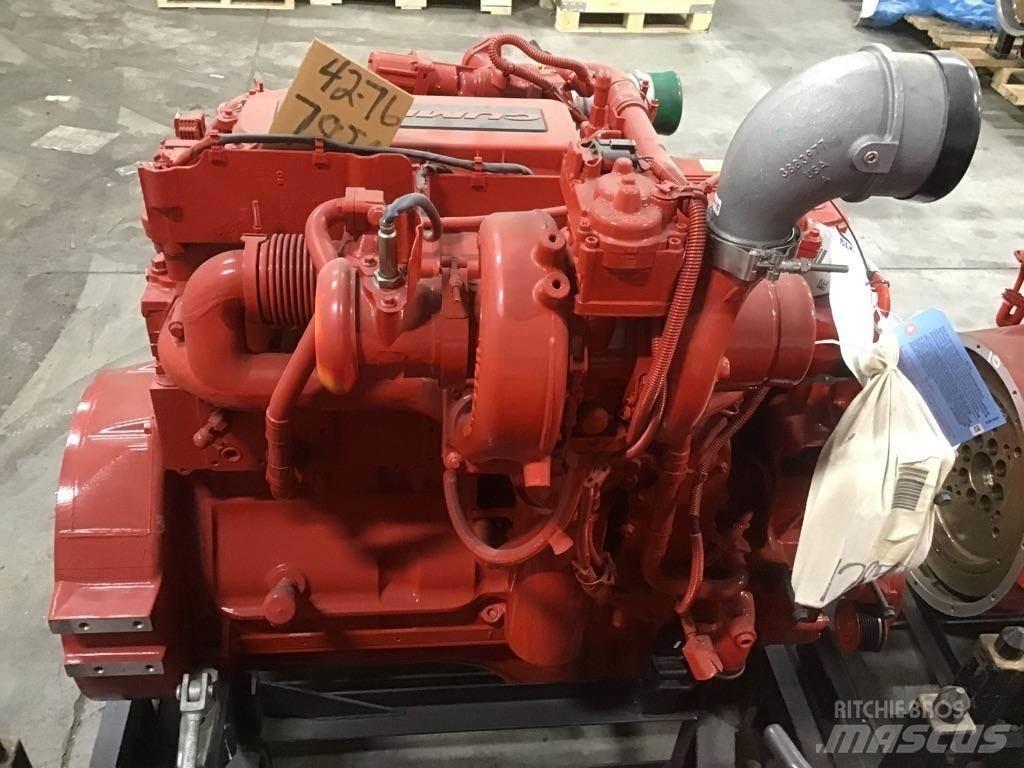 Cummins ISL Motoren