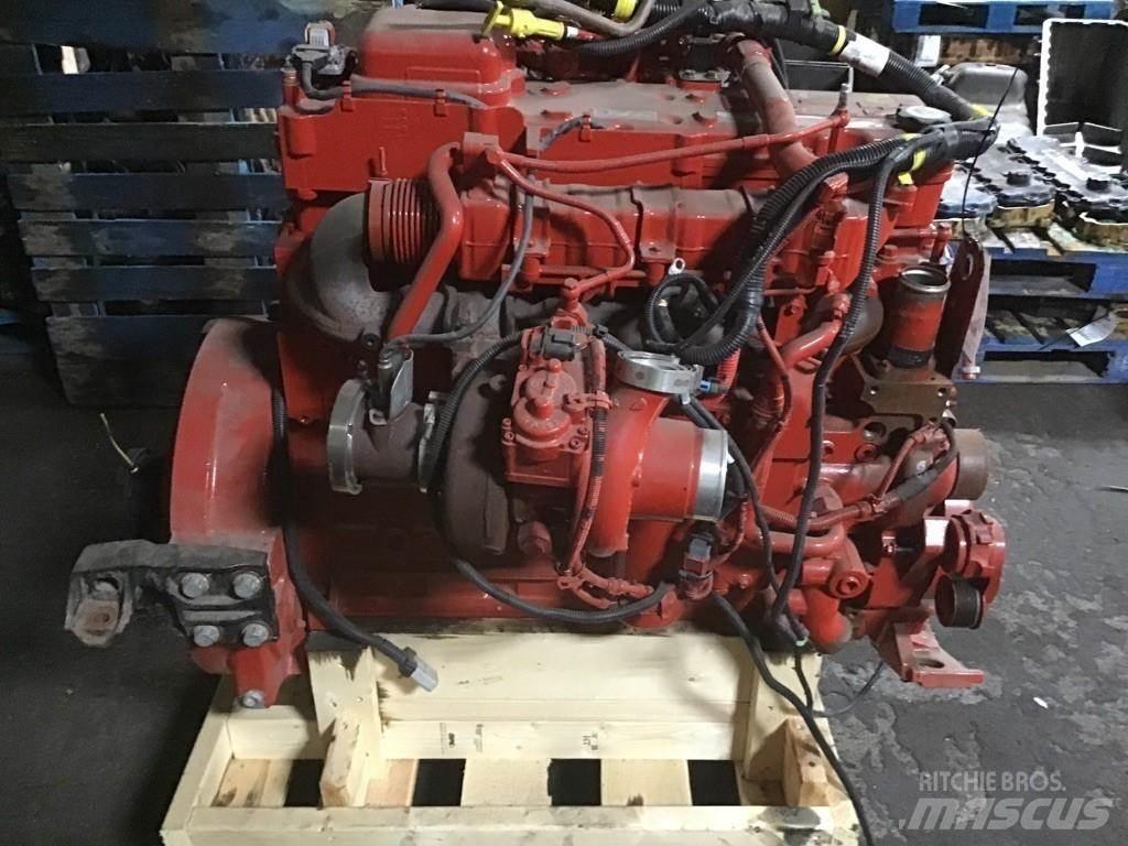 Cummins L9 Motoren