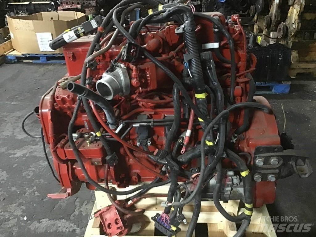 Cummins L9 Motoren
