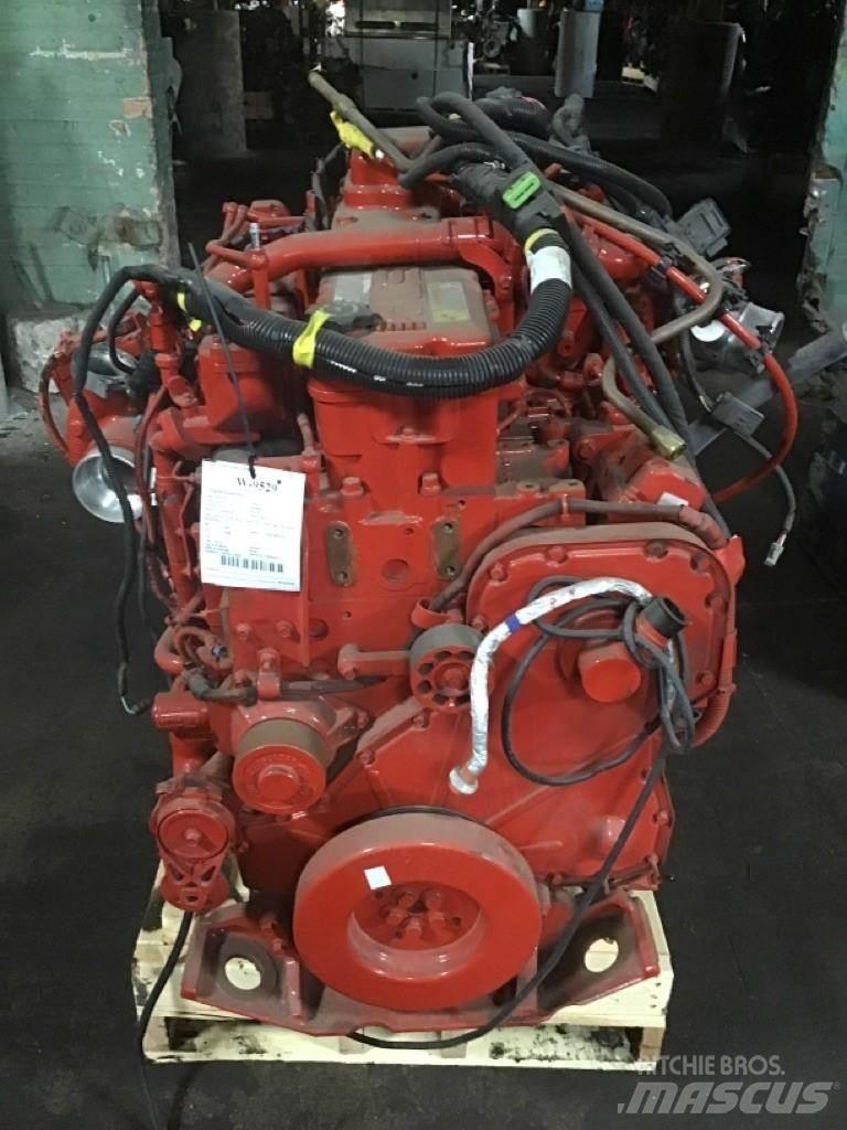 Cummins L9 Motoren