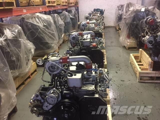 Cummins MOST Motoren