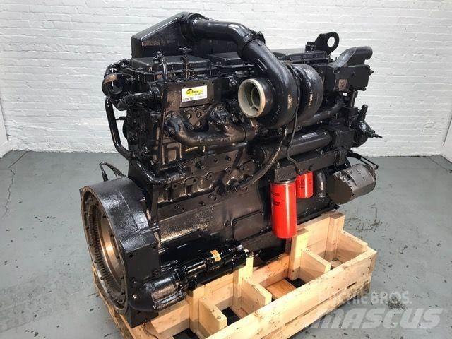 Cummins N14 Motoren