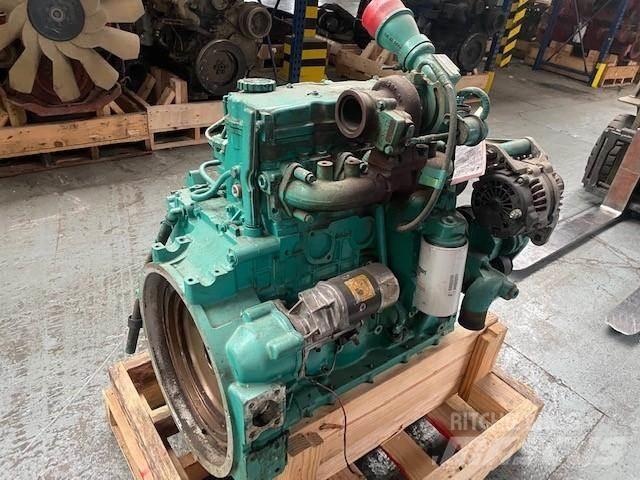 Cummins QSB4.5 Motoren
