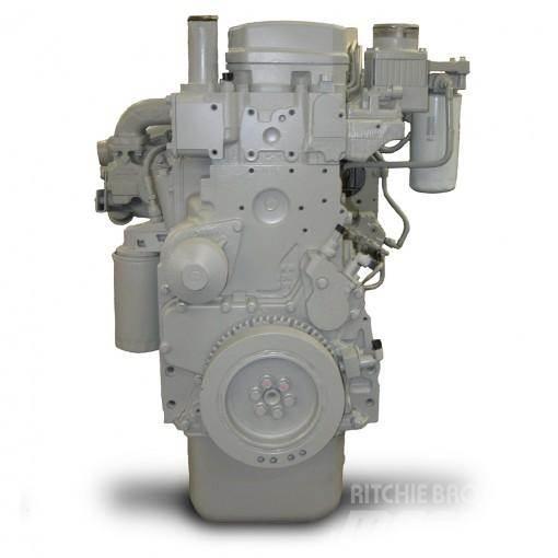 Cummins QSB6.7 Motoren
