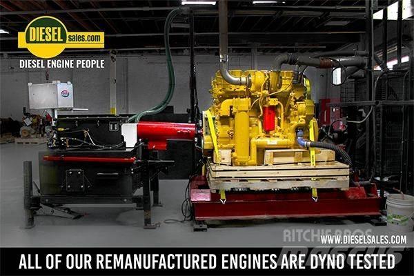 Cummins QSB6.7 Motoren