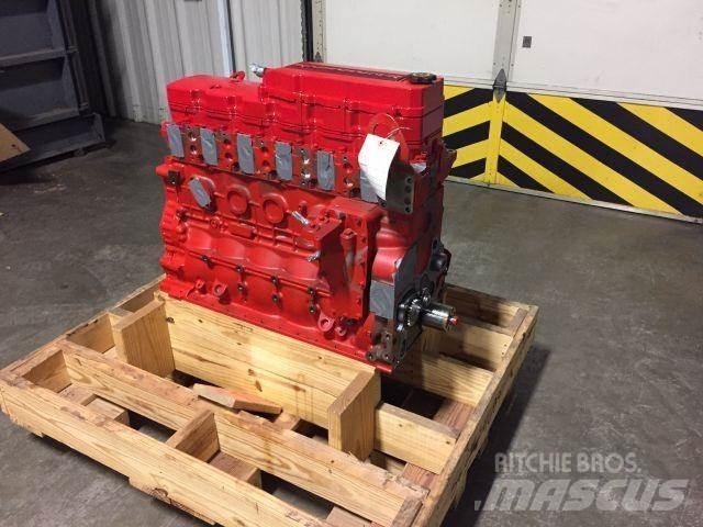 Cummins QSB6.7 Motoren