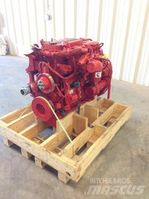 Cummins QSB6.7 Motoren