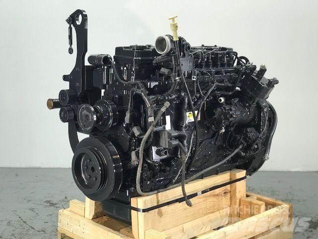 Cummins QSB6.7 Motoren