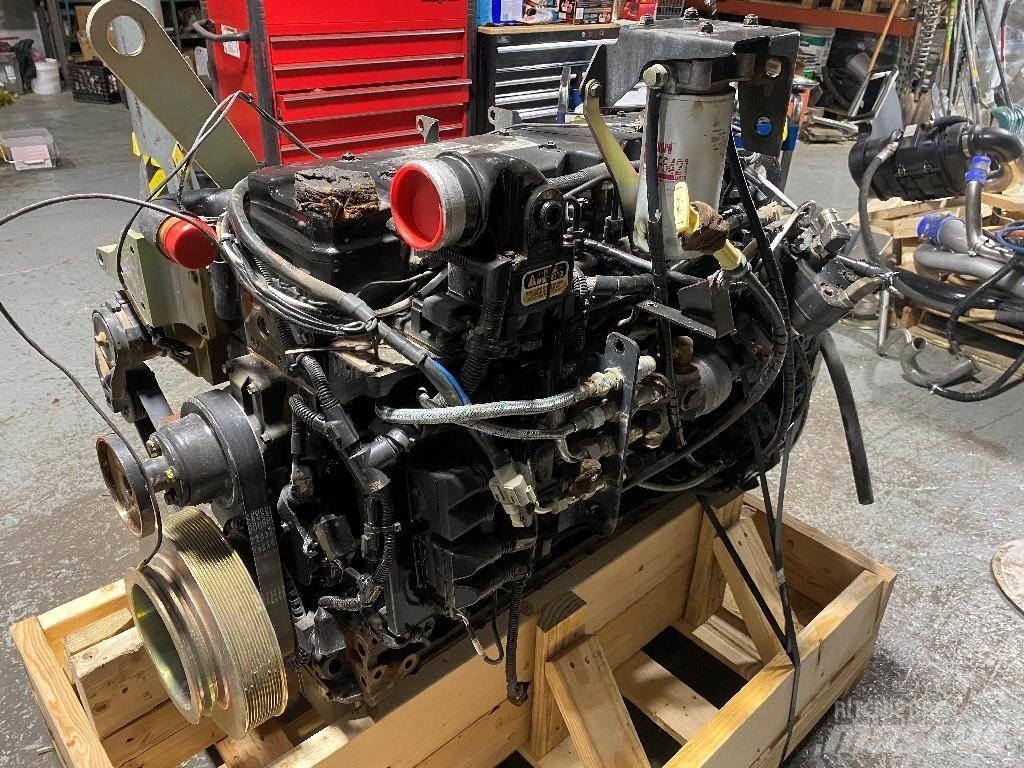 Cummins QSB6.7 Motoren