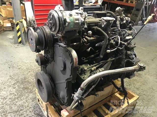 Cummins QSC Motoren