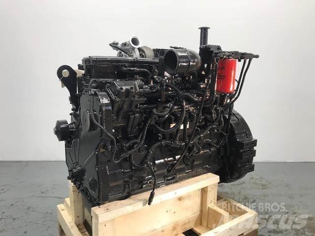 Cummins QSC Motoren