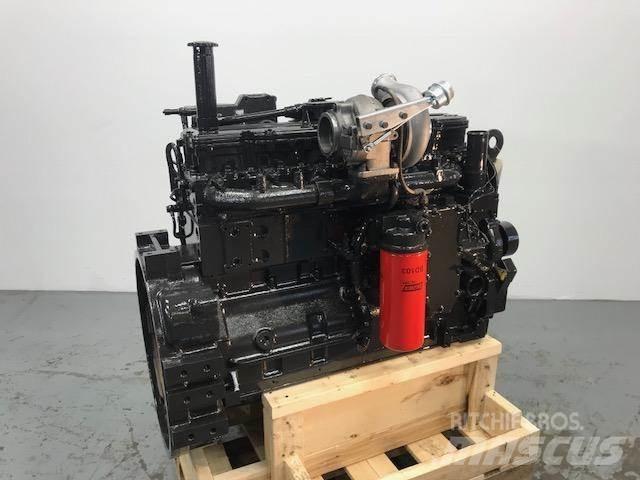 Cummins QSC Motoren
