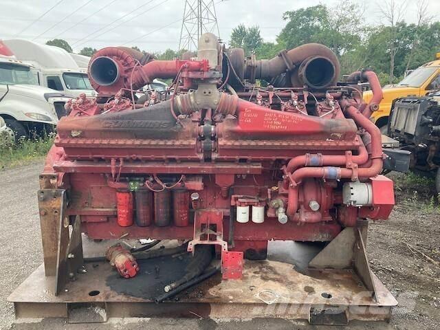 Cummins QSK50 Motoren