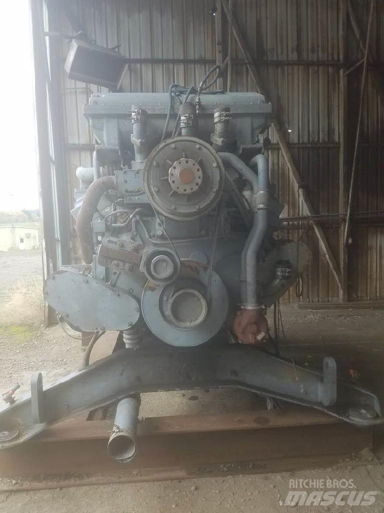 Cummins QSK60 Motoren