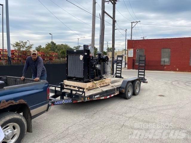 Cummins QSK60 Motoren