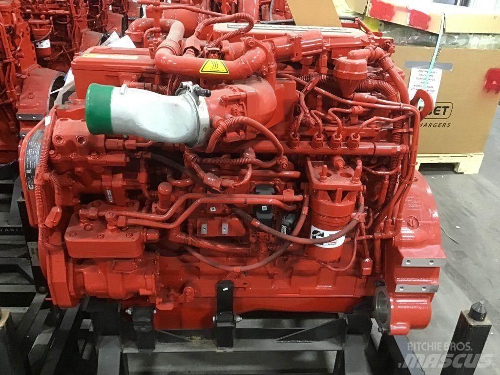 Cummins QSL Motoren