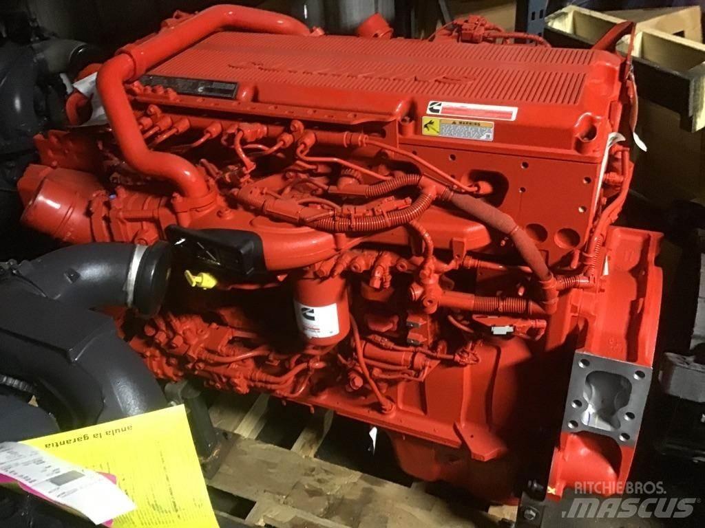 Cummins X15 Motoren