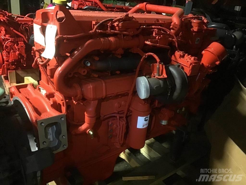 Cummins X15 Motoren