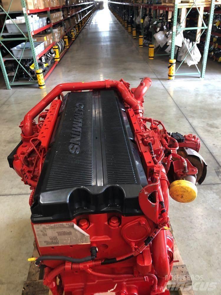 Cummins X15 Motoren