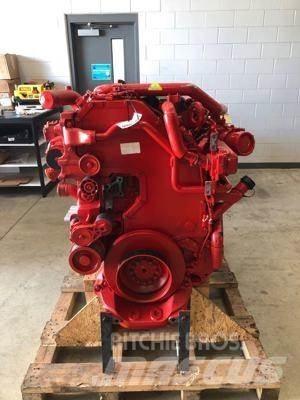 Cummins X15 Motoren