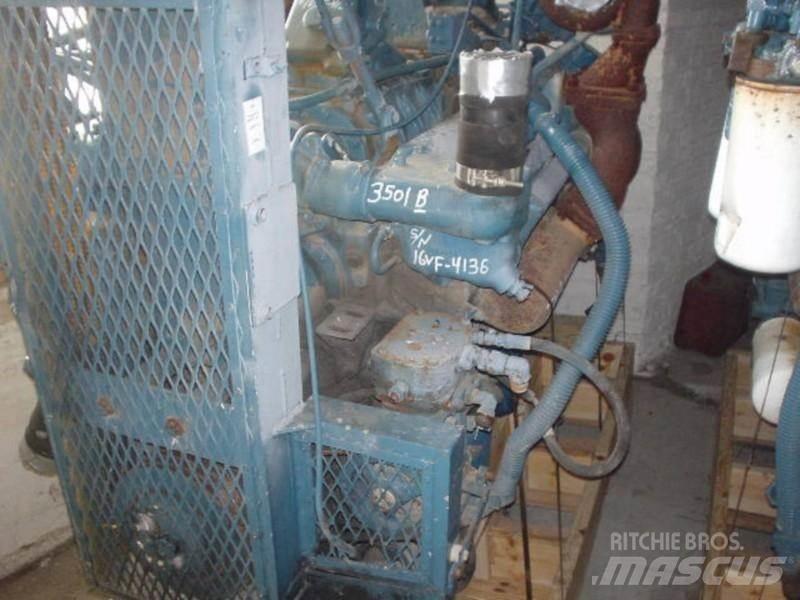 Detroit 16V92T Motoren