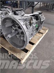 Detroit DT12-DB Getriebe