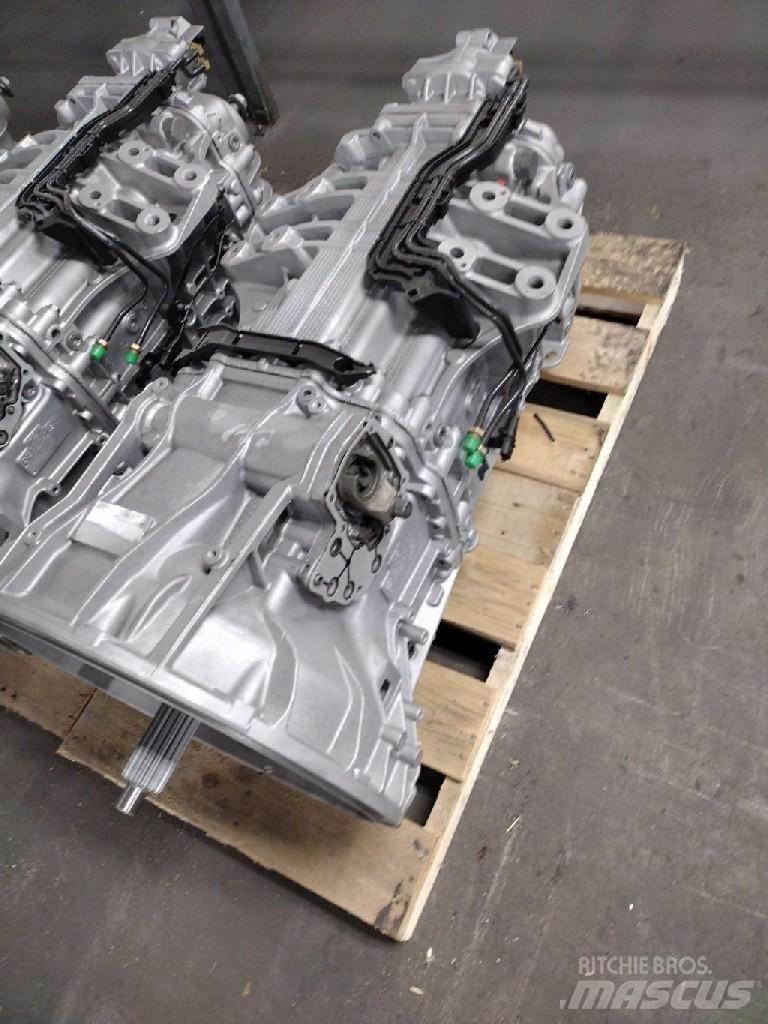 Detroit DT12-DB Getriebe