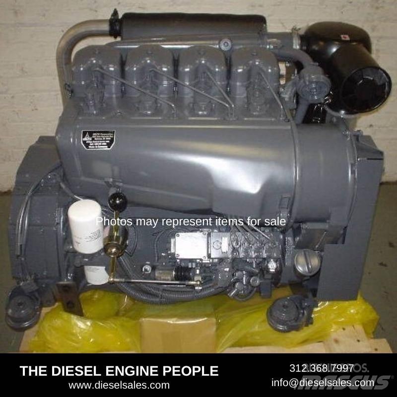 Deutz BF4L913C Motoren