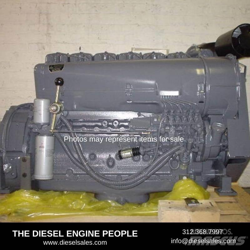 Deutz BF4L913C Motoren