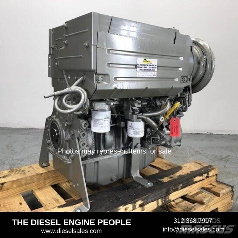 Deutz BF4L913C Motoren