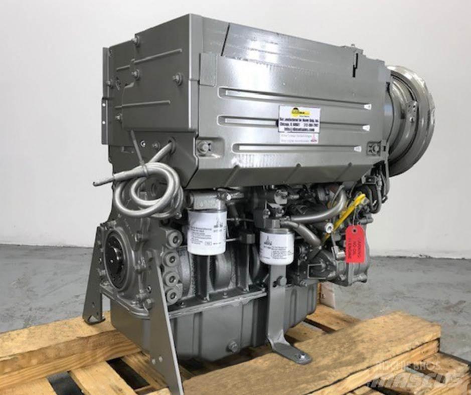 Deutz BF4M1011F Motoren