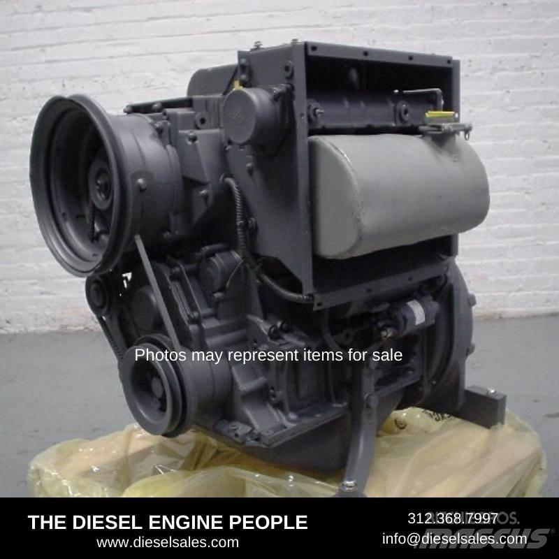 Deutz BF6M1013CP Motoren