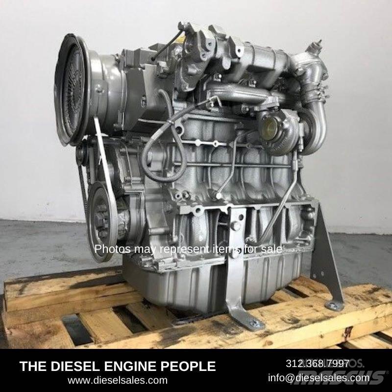 Deutz BF6M1013CP Motoren