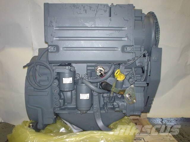 Deutz D2011L03i Motoren