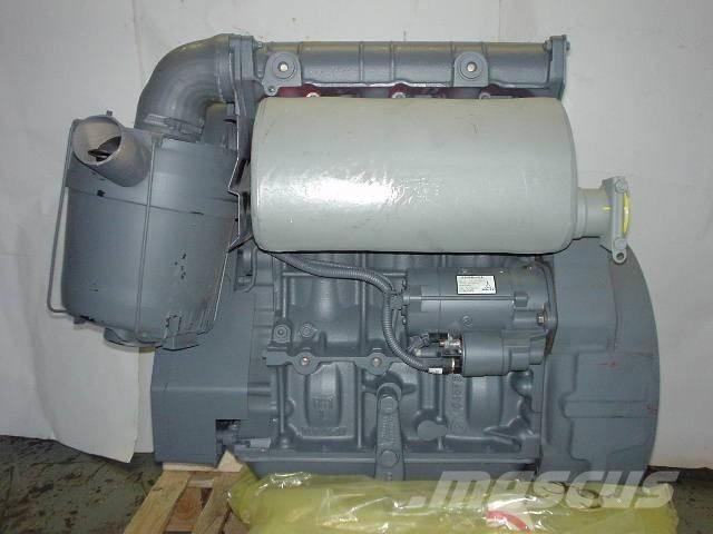 Deutz D2011L03i Motoren