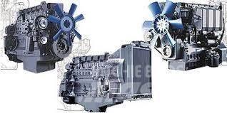 Deutz F3M2011 Motoren